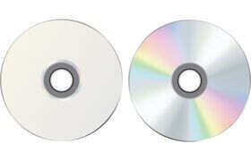 Диски CD и DVD