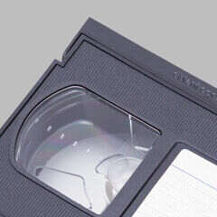 Digitization of video cassettes