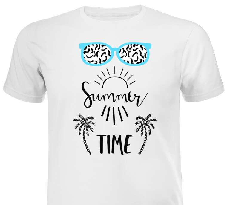 T-shirts, T-shirts Summer and fruits