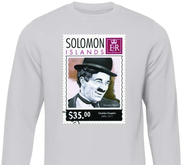 Sweatshirts Mark Charlie Chaplin