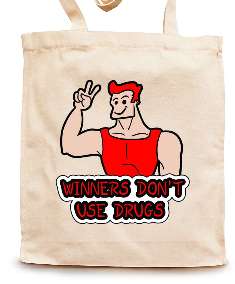 Shopping bags A real winner