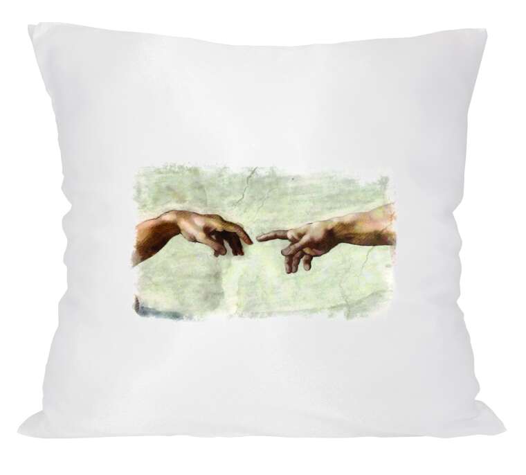 Pillows The Creation Of Adam