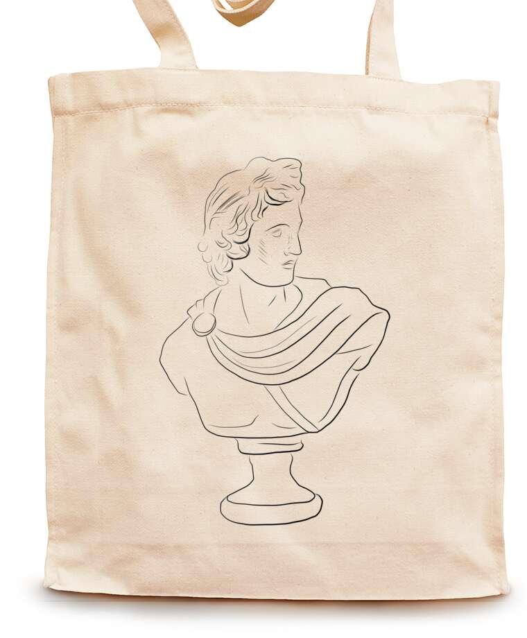 Shopping bags Bust