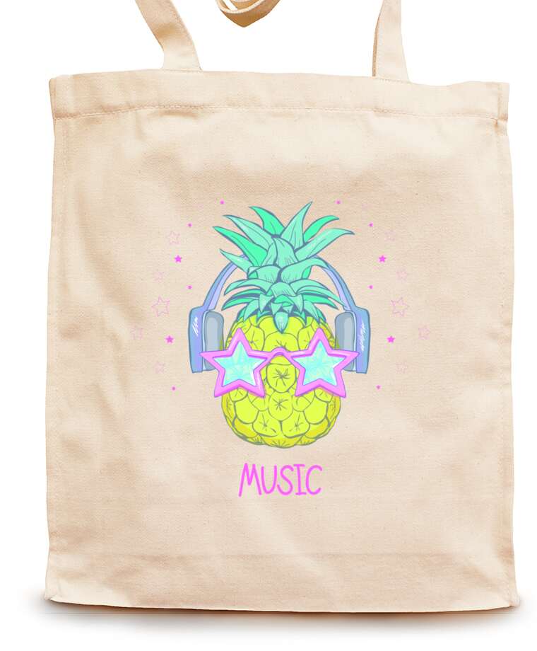 Shopping bags Music