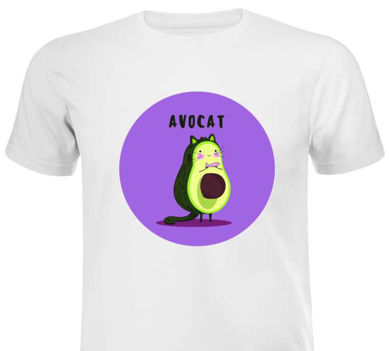 Майки, футболки Avocat
