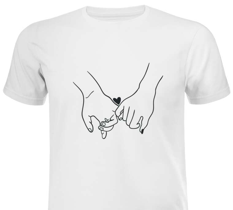 T-shirts, T-shirts Hands