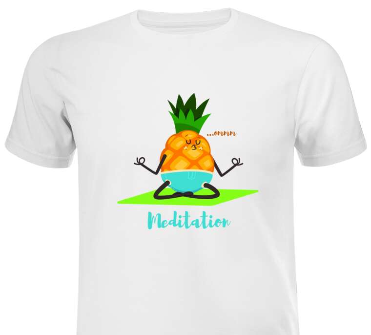 T-shirts, T-shirts Meditation