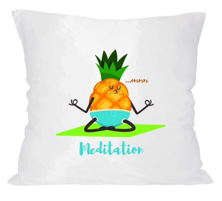 Pillows Meditation