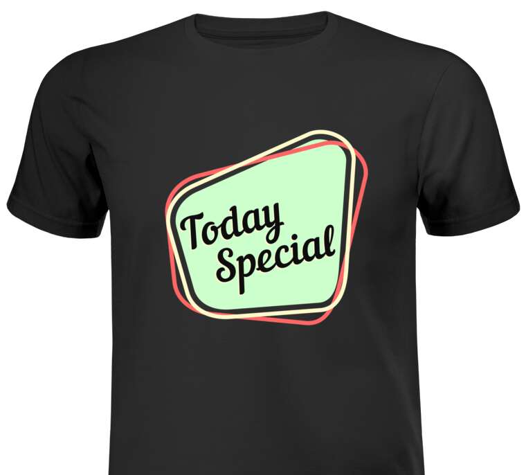 Майки, футболки Today Special