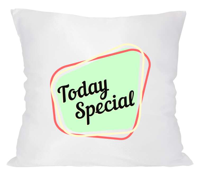 Pillows Today Special