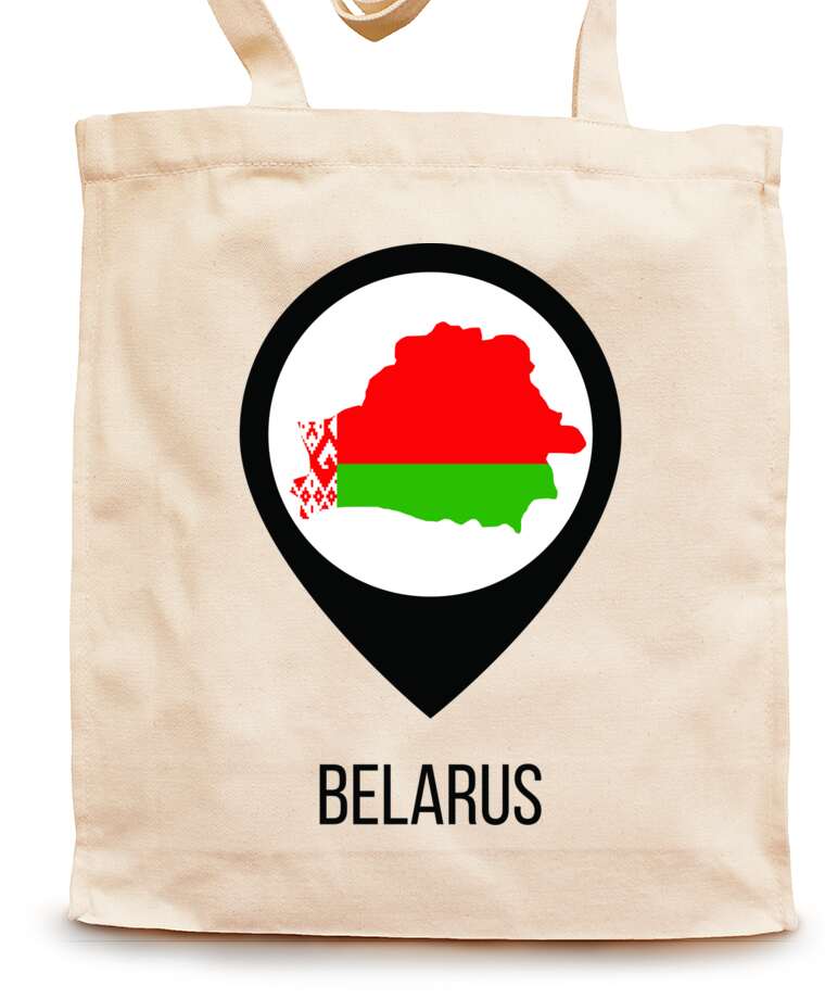 Сумки-шопперы Location Belarus