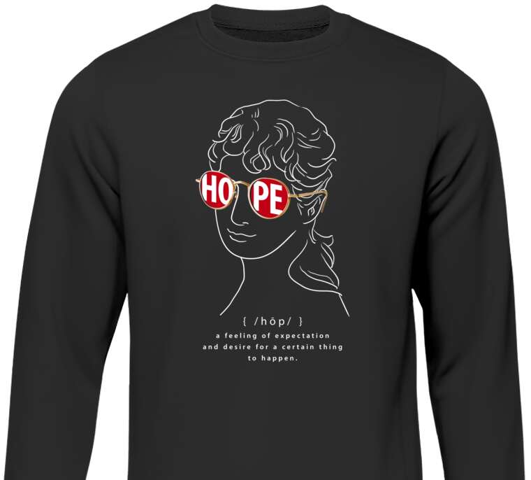 Sweatshirts Hope