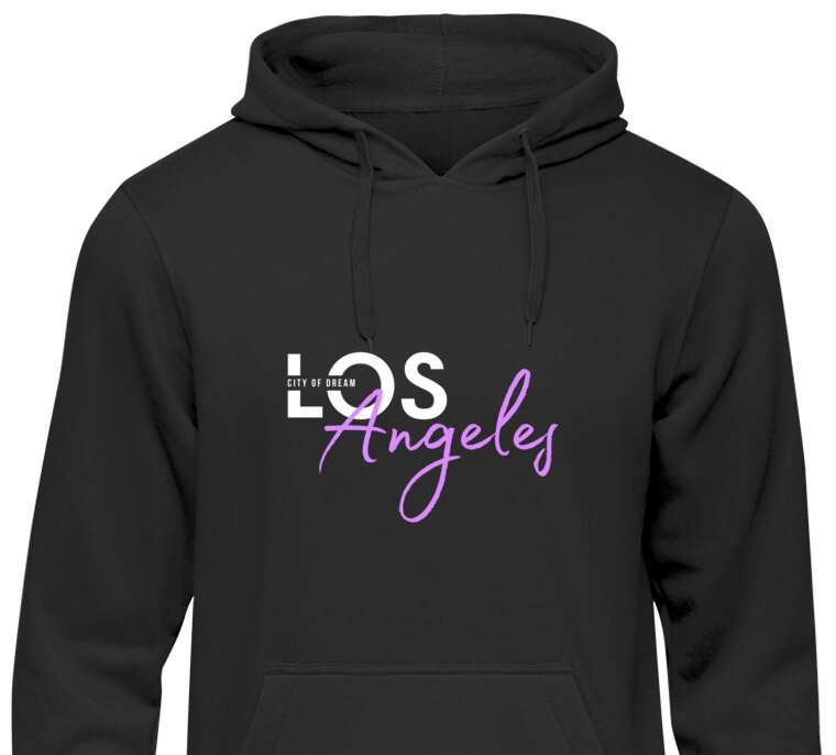 Hoodies, hoodies LOS Angeles