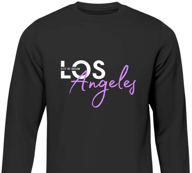 Sweatshirts LOS Angeles