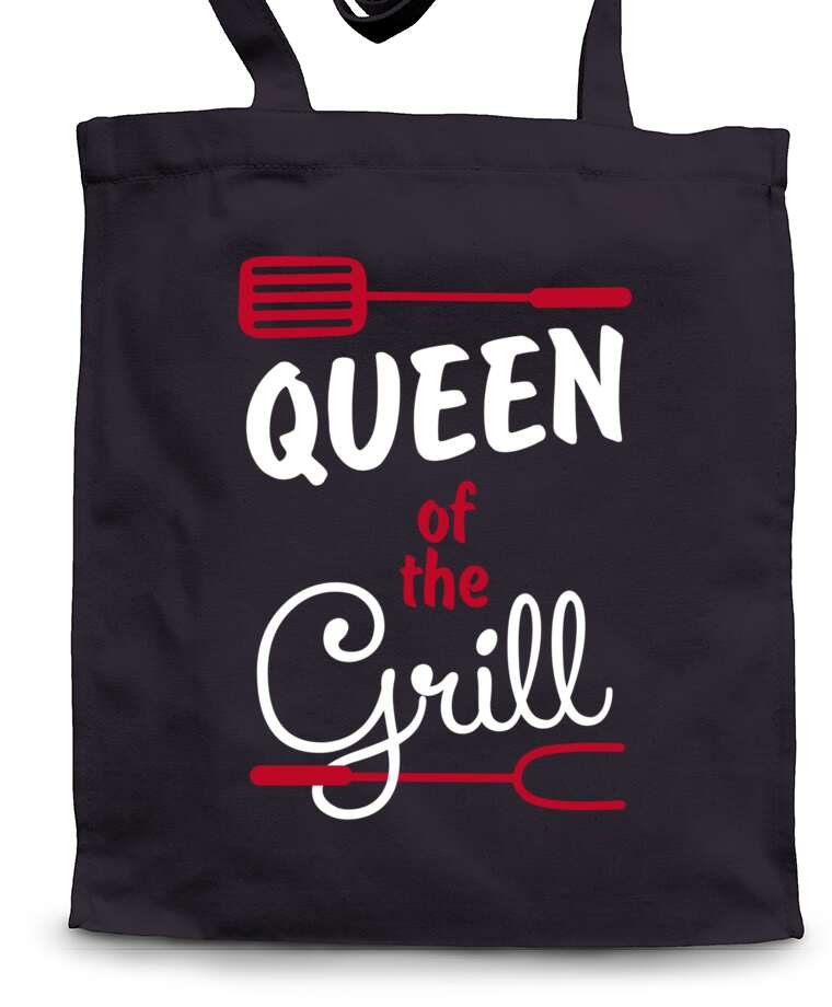 Сумки-шопперы Queen of the grill