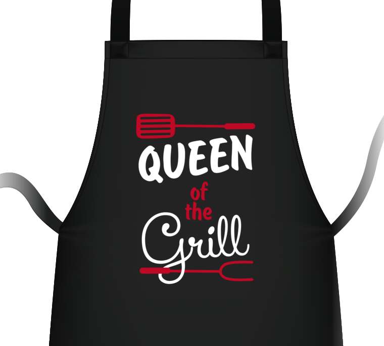 Фартуки Queen of the grill
