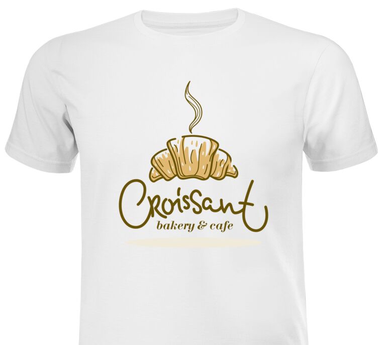 Майки, футболки Croissant