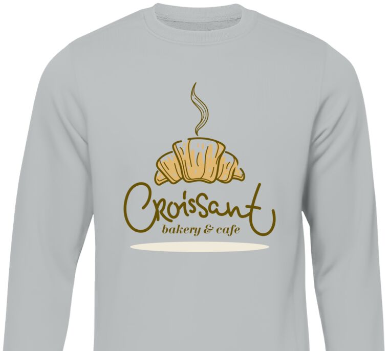 Свитшоты Croissant