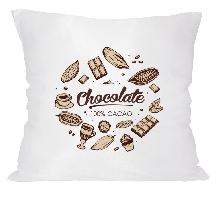 Pillows Chocolate