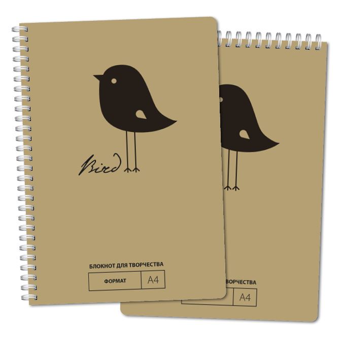 Notebooks Bird