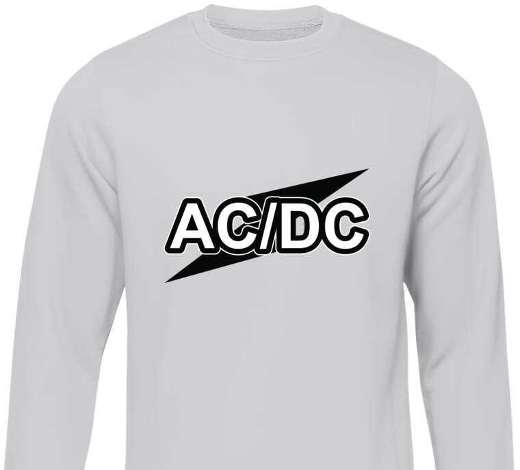 Sweatshirts AC/DC