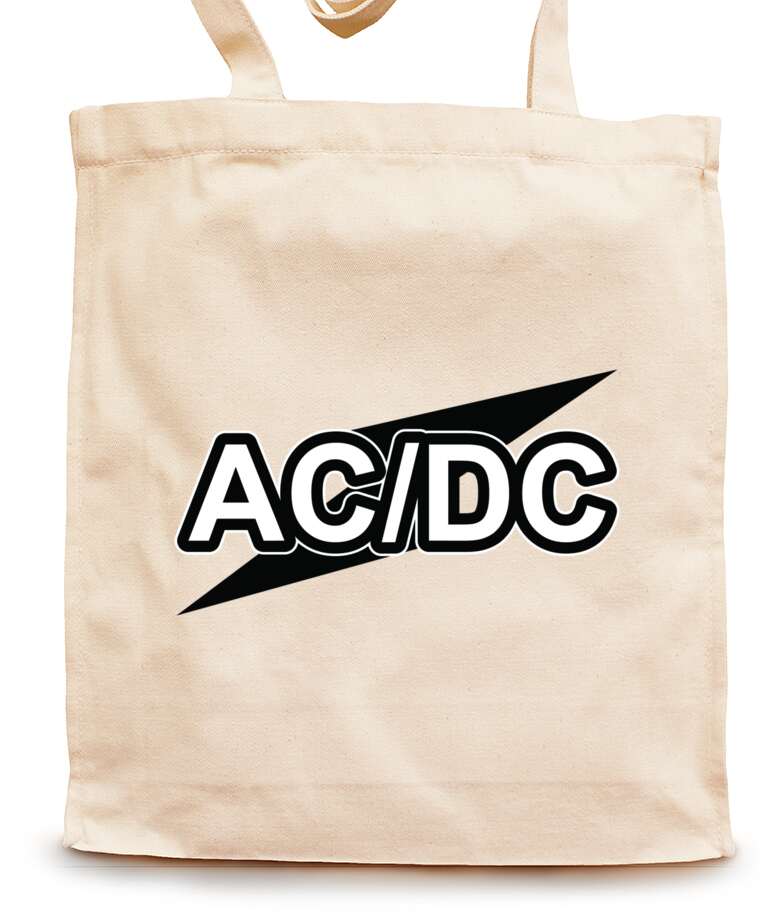 Shopping bags AC/DC
