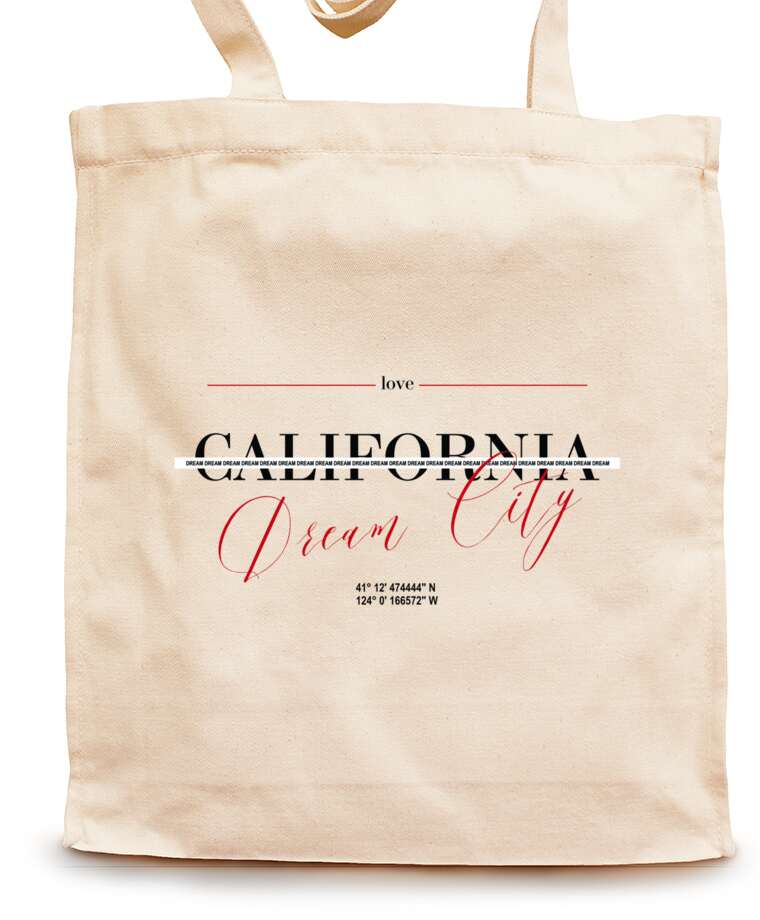 Shopping bags Dream city