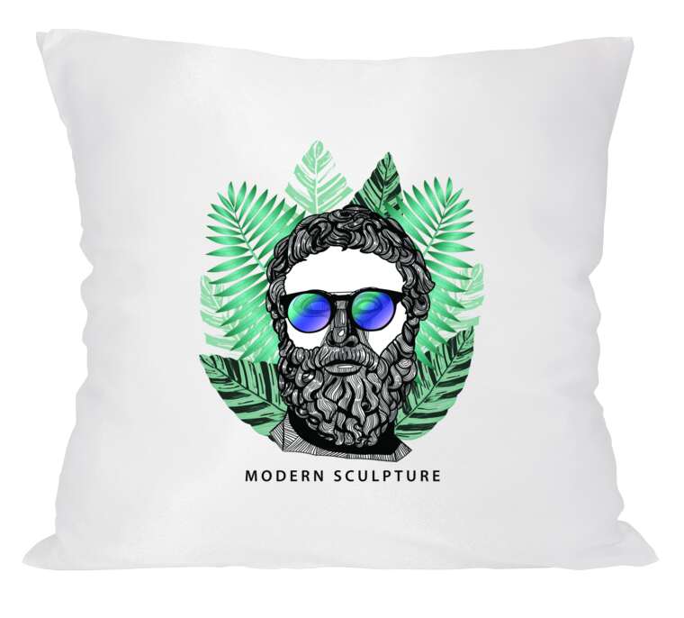 Pillows Modern sculpture