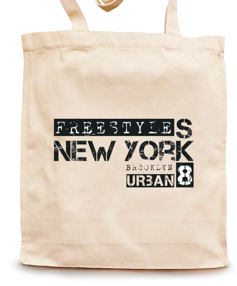 Shopping bags New York Sk8