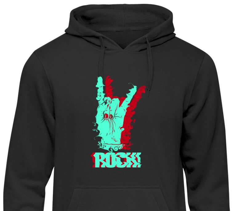 Hoodies, hoodies Rock!