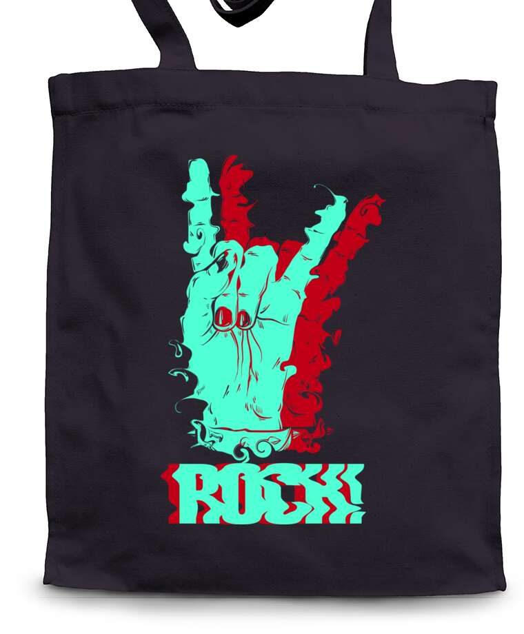 Shopping bags Rock!