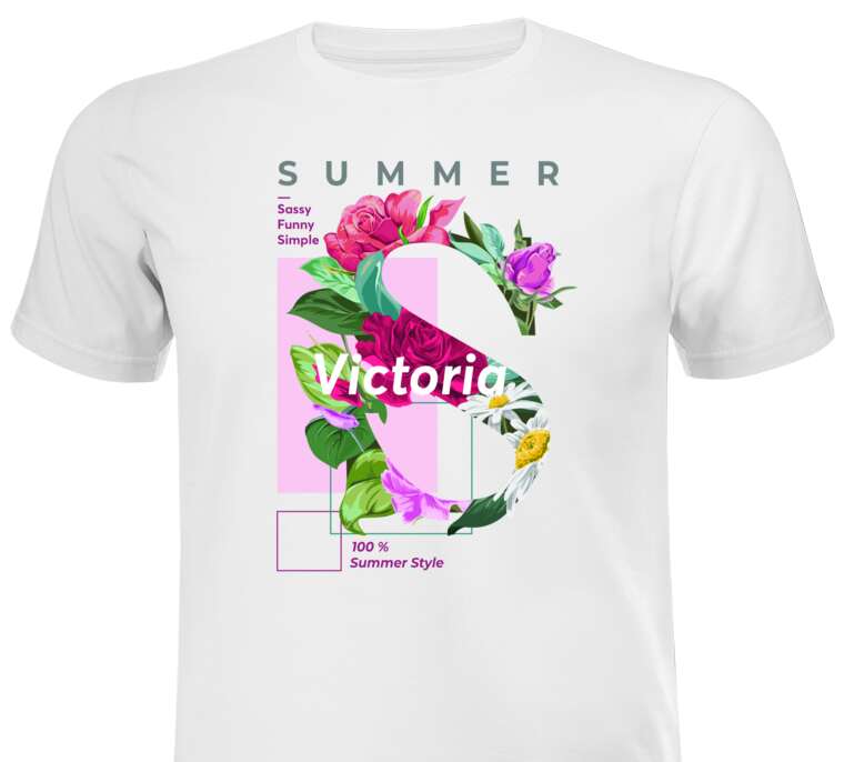 T-shirts, T-shirts Super summer
