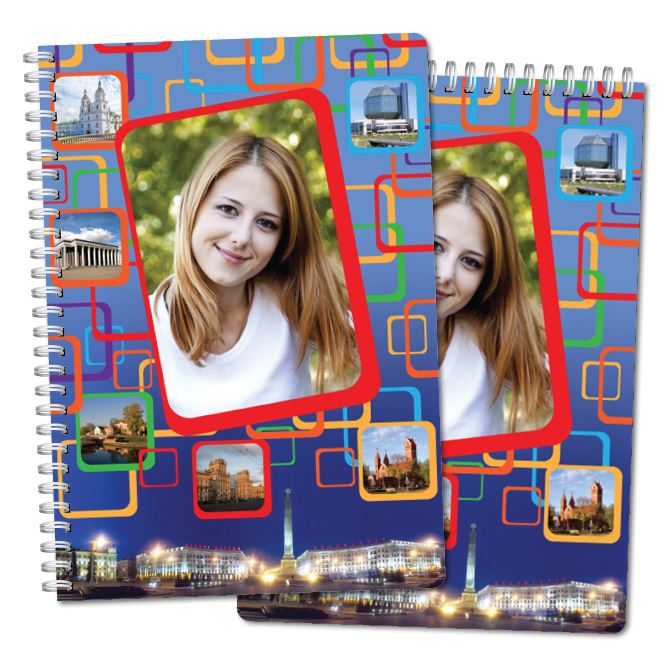 Notebooks Minsk