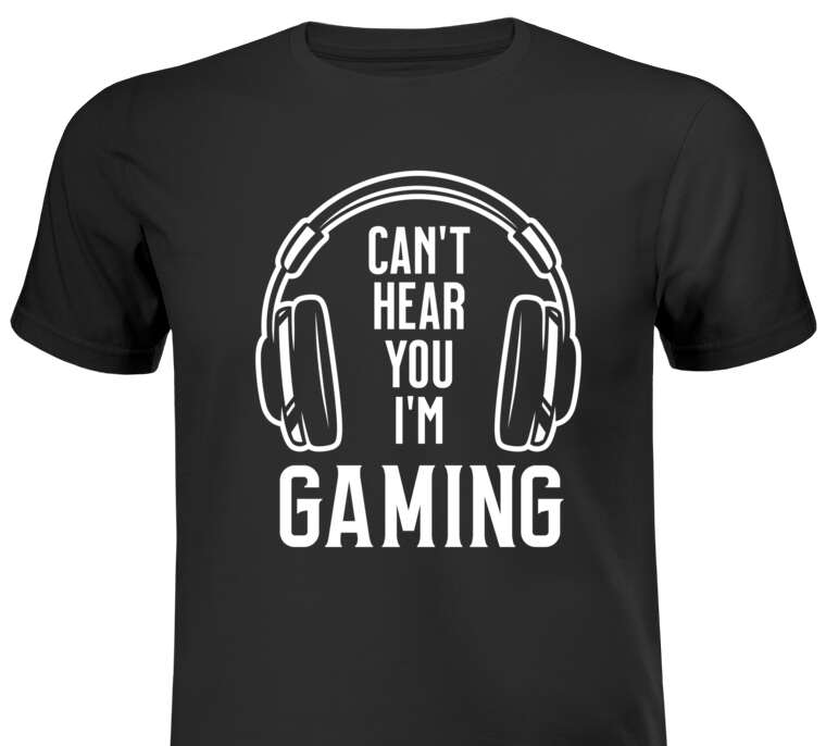 T-shirts, T-shirts Gamer