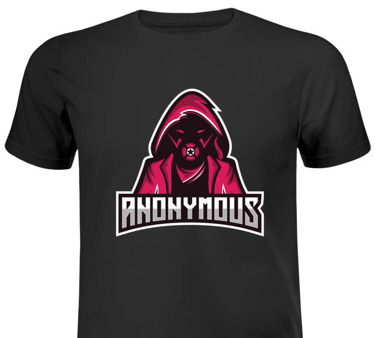 T-shirts, T-shirts Anonymous