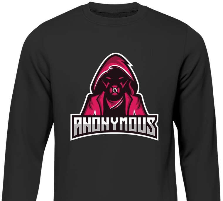 Sweatshirts Anonymous