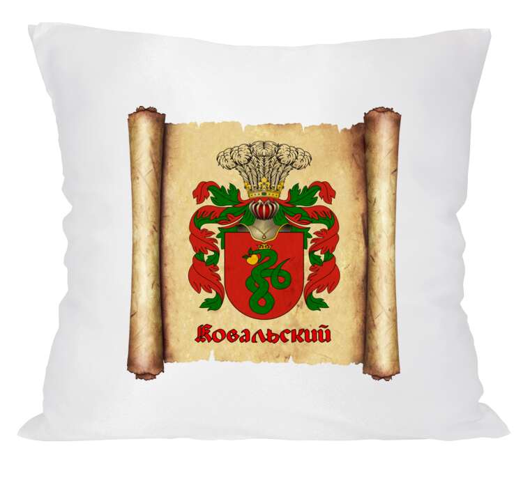 Pillows Family coat of arms
