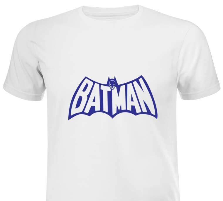 Майки, футболки Batman