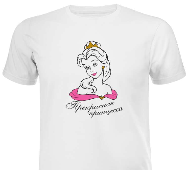 Майки, футболки Princess