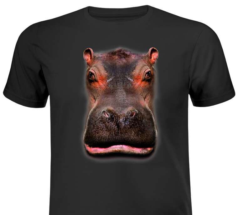Майки, футболки Hippo 3D