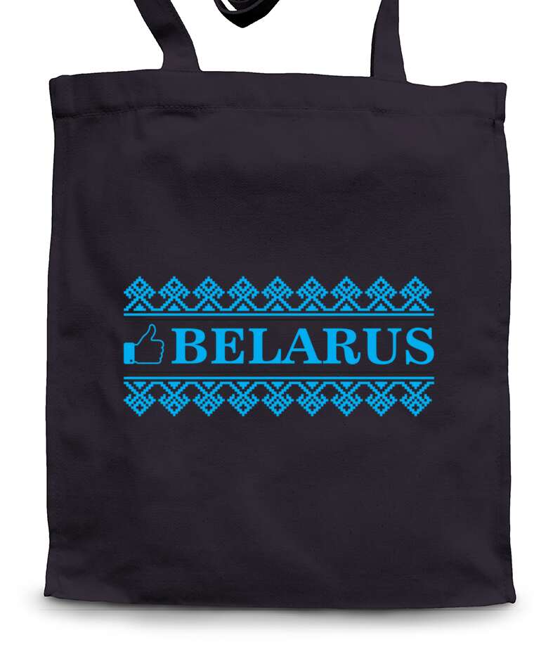 Сумки-шопперы Belarus вышиванка