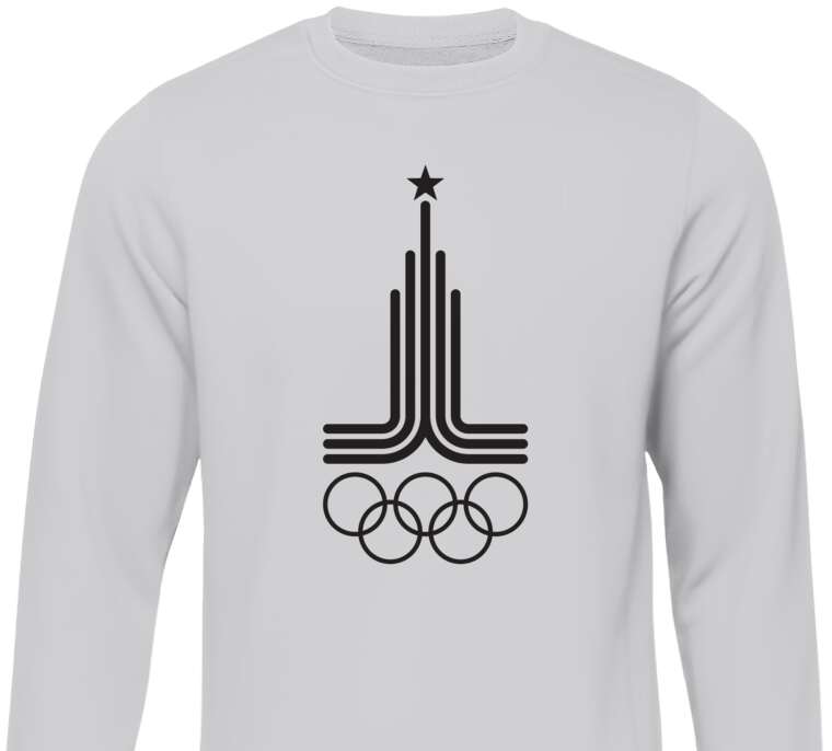 Свитшоты Олимпиада