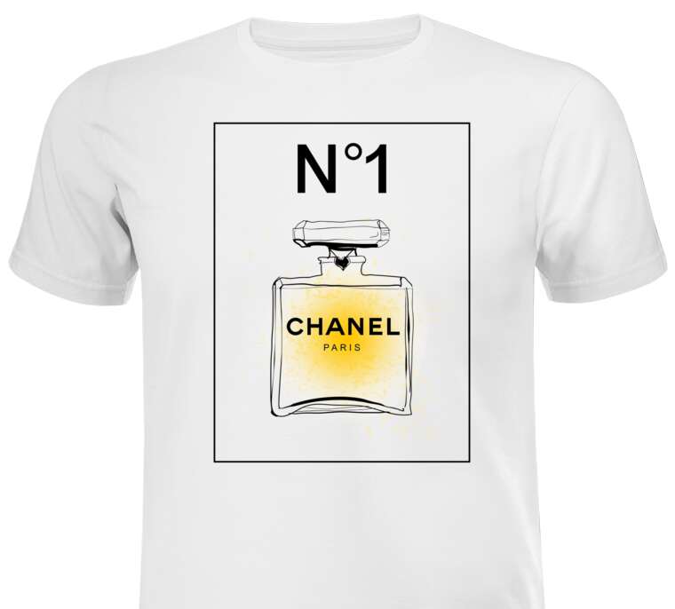 Майки, футболки Chanel