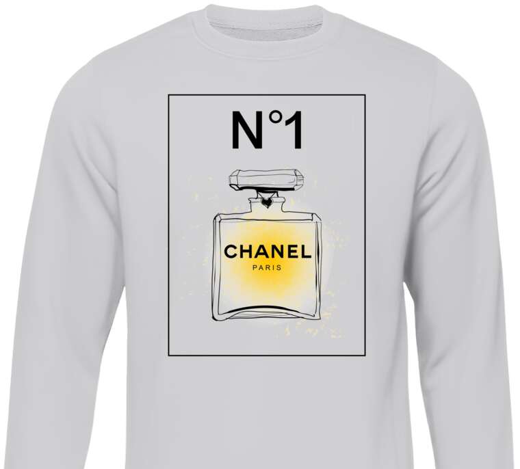 Свитшоты Chanel
