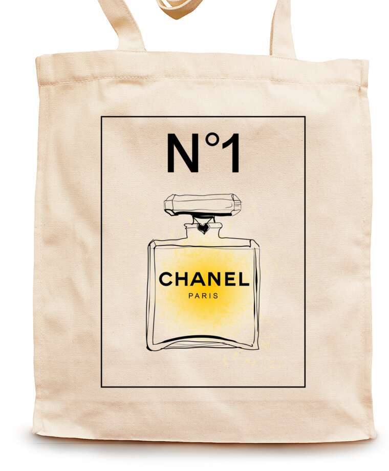 Сумки-шопперы Chanel