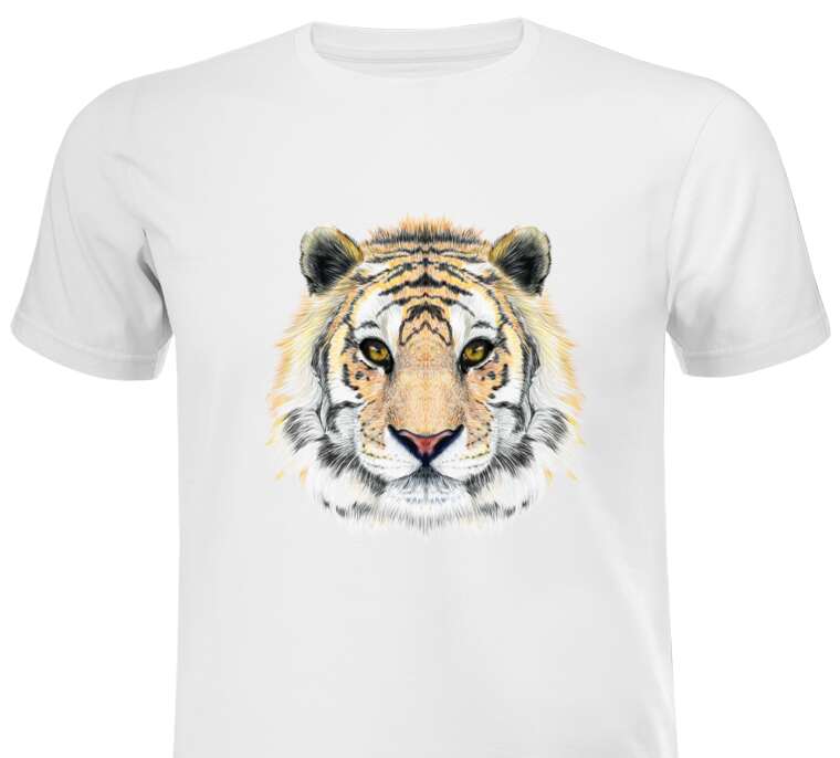 Майки, футболки Тигр