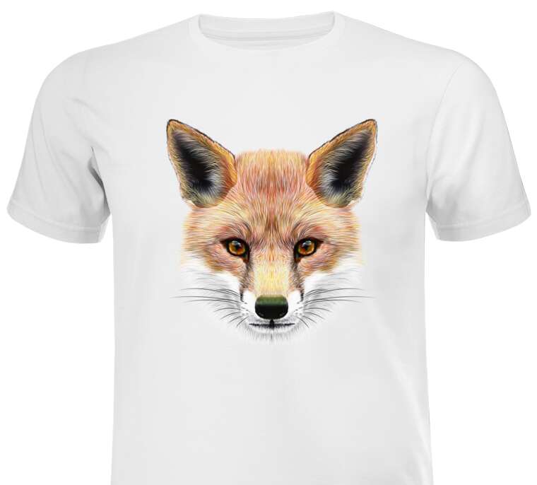 T-shirts, T-shirts Fox