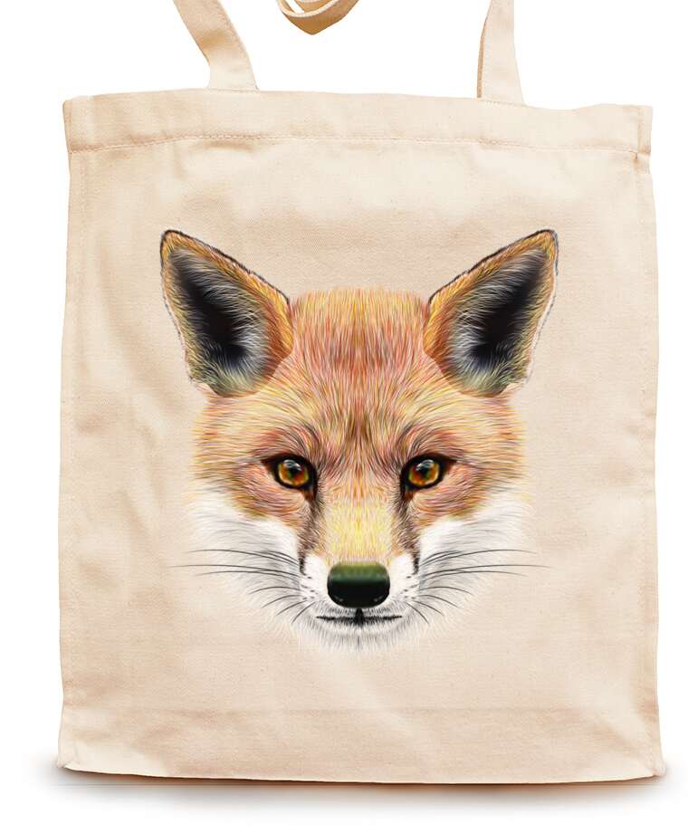 Сумки-шопперы Fox