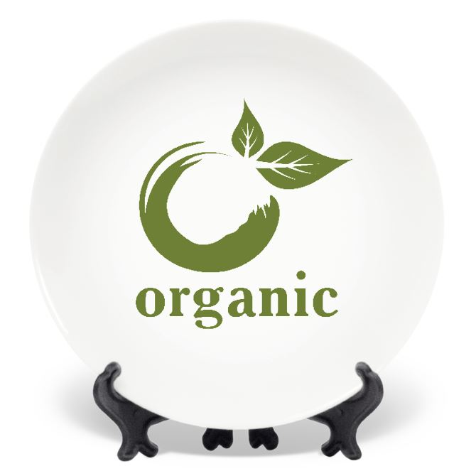 Plates Organic