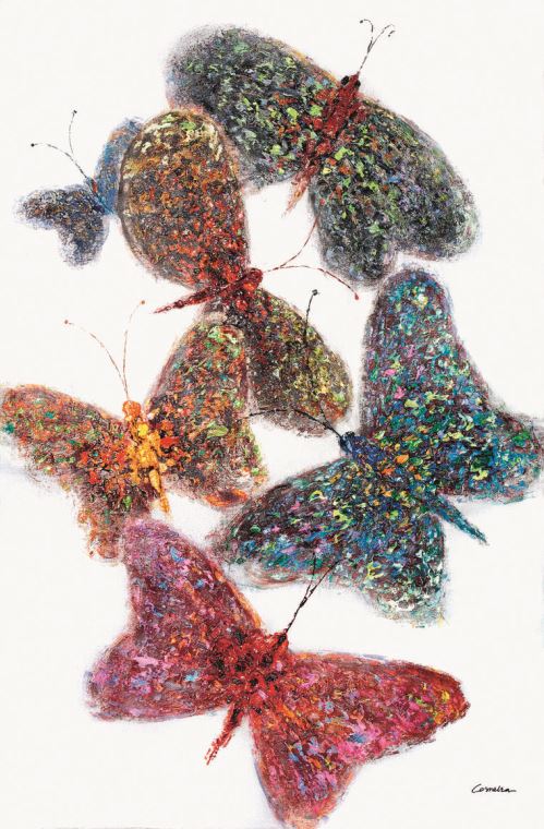 Картины Butterfly